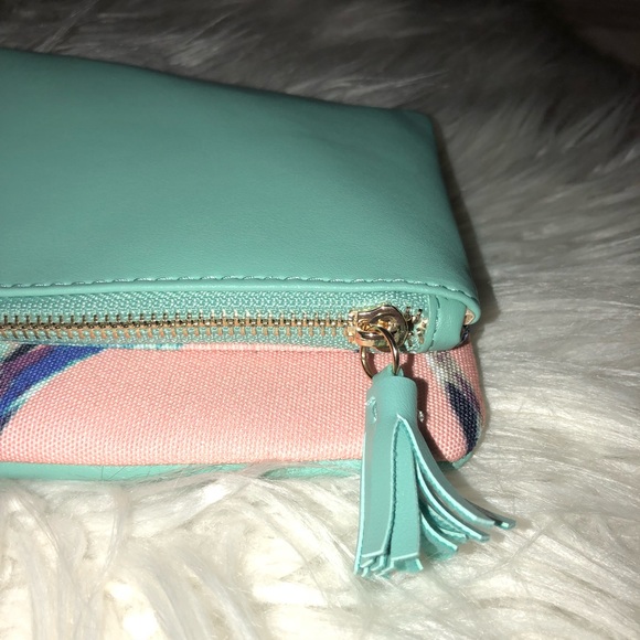 Rachel Pally Reversible Clutch - Paradise NWOT - Picture 2 of 5